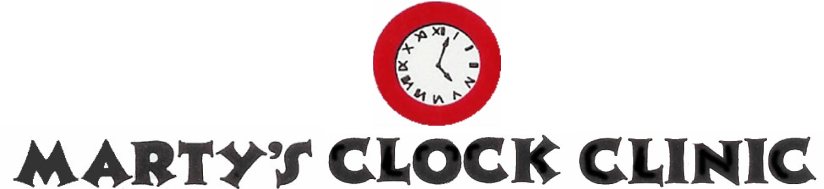 MARTY'S CLOCK CLINIC, LLC